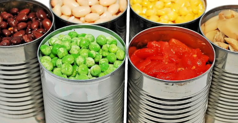 Reasons Why Canned Food Is Cheaper Than Fresh Food
